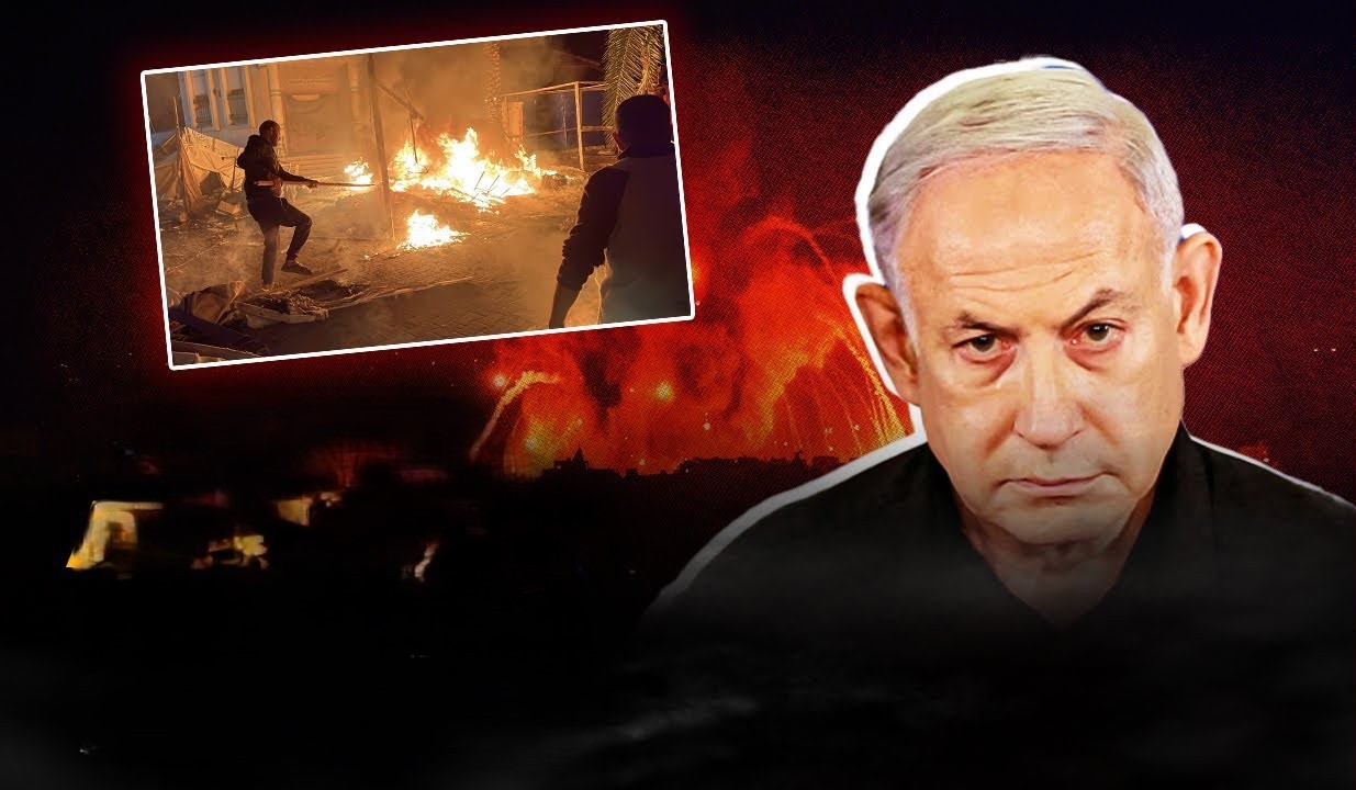 Ateşkes İsrail için sadece kağıt üzerinde: Gazze'de sivil katliamı durmuyor!