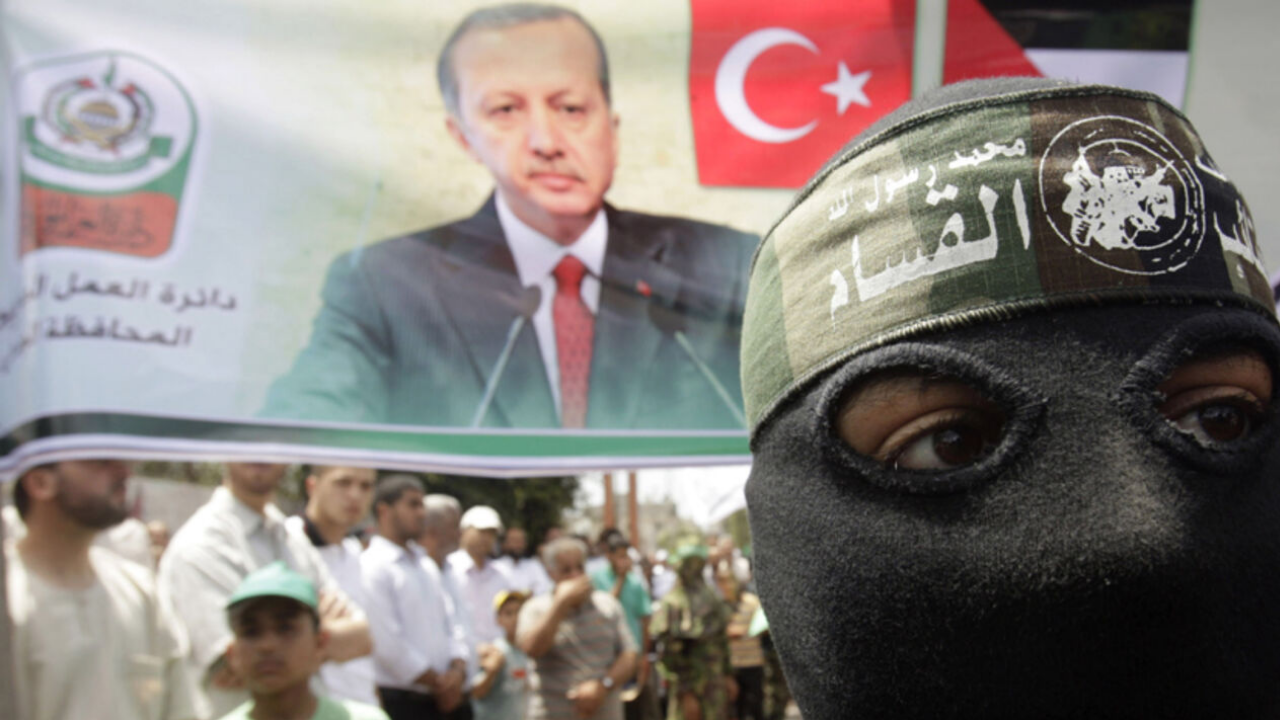 Ateşkes kararı sonrası Hamas’tan Türkiye’ye teşekkür!