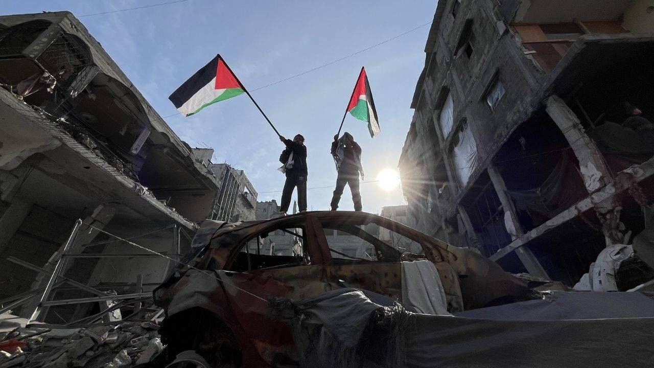 Ateşkes sonrası Hamas'tan ilk açıklama