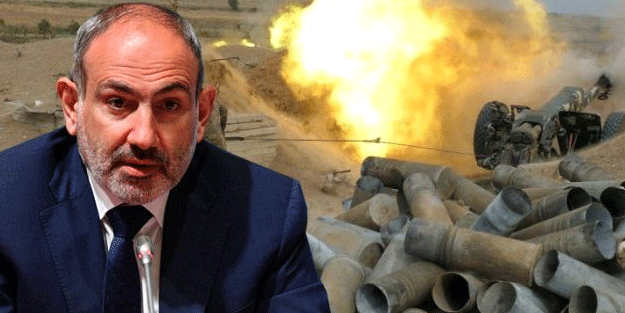 Ateşkes sonrası ilan ettiler! Ermenistan'dan büyük kalleşlik