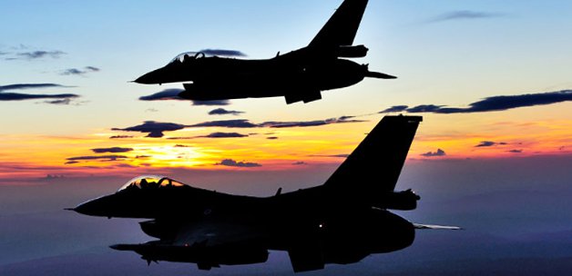 Ateşkes sonrası Türkiye'den kritik F-16 kararı