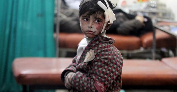 Ateşkes sözdemi kaldı? Çocuklar ölmeye devam ediyor...