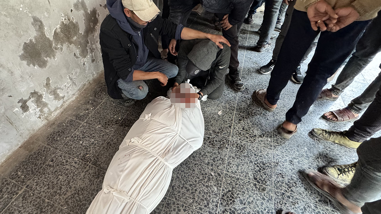 Ateşkes umurlarında değil! Yine masumlar katledildi