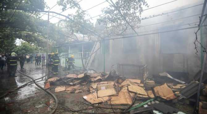 Ateşkese rağmen ermeni kahpeliği