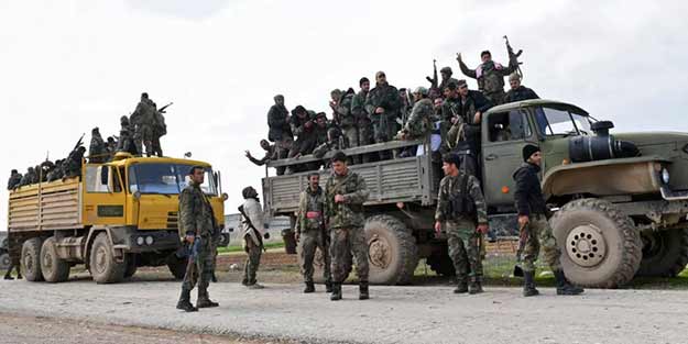 Ateşkesi bozmaya hazırlanıyorlar! İdlib'e saldıracaklar
