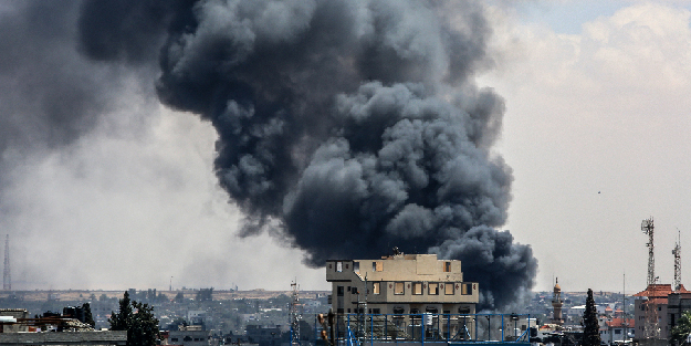 Ateşkesi kabul eden Hamas'tan yeni açıklama!