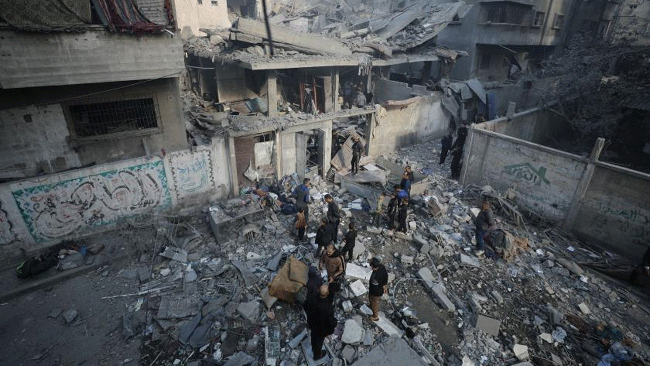 Ateşkeste sıcak gelişme! Terör devleti rehine listesini aldı