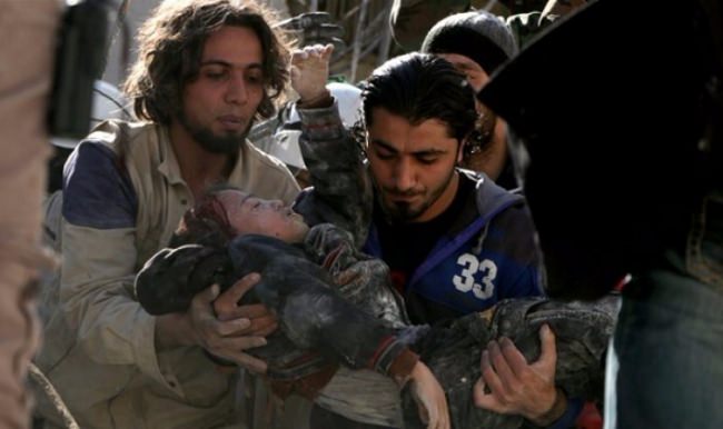 Ateşkesten sonra 138 Rus bombası