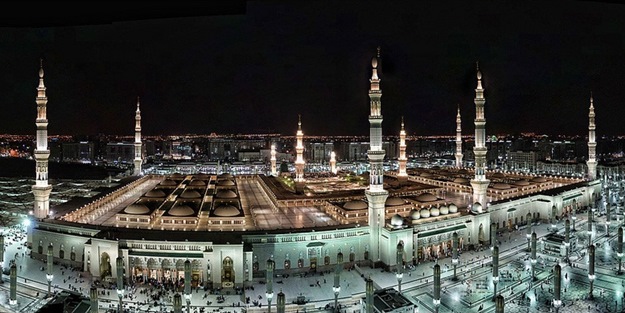 Ateşle oynama Suudi!