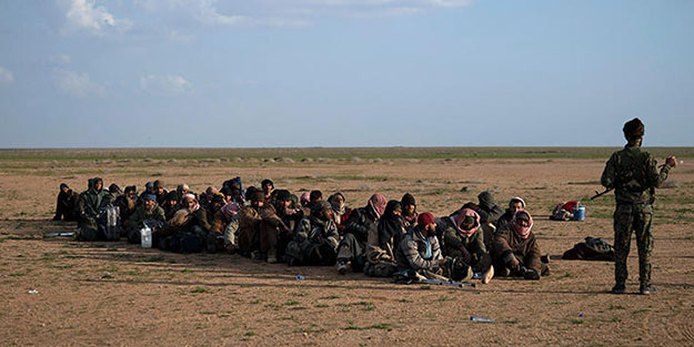 Ateşle oynuyorlar! PKK/YPG'nin kirli Türkiye pazarlığı