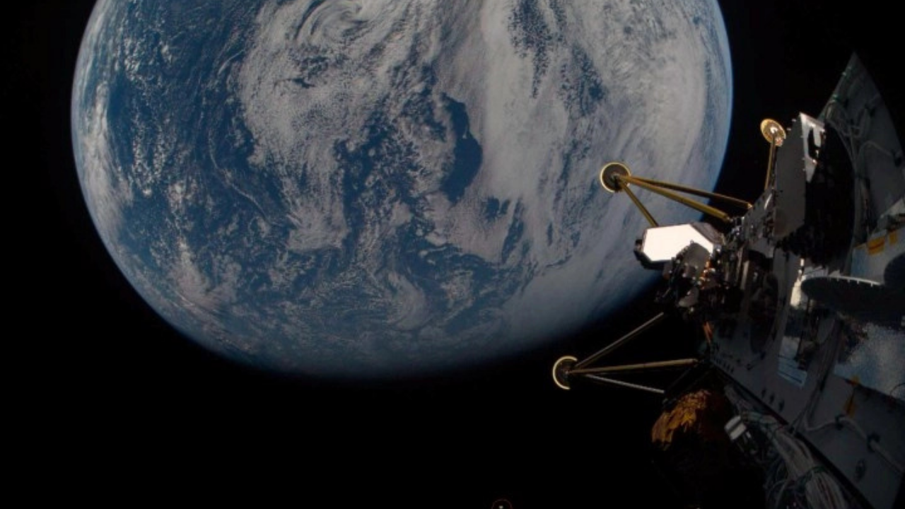 Athena, Ay’a ilk 4G ağını kurmak için uzaya fırlatıldı!