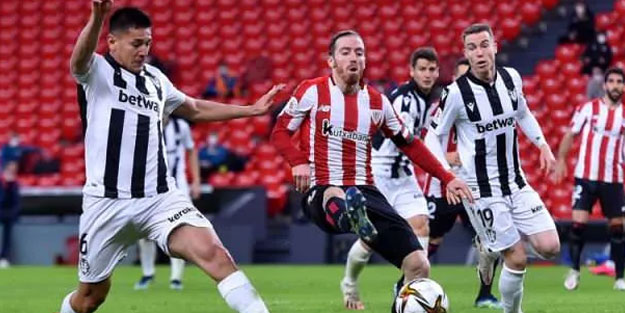 Athletic Bilbao fırsatı kaçırdı