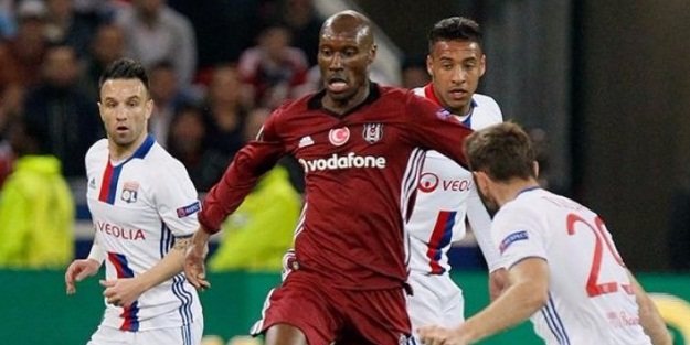 Atiba: Hata benimle başladı