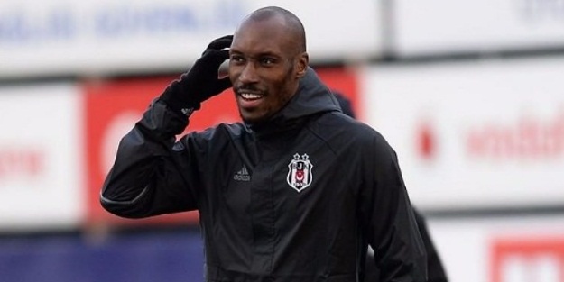 Atiba'dan Beşiktaş'a haber var!