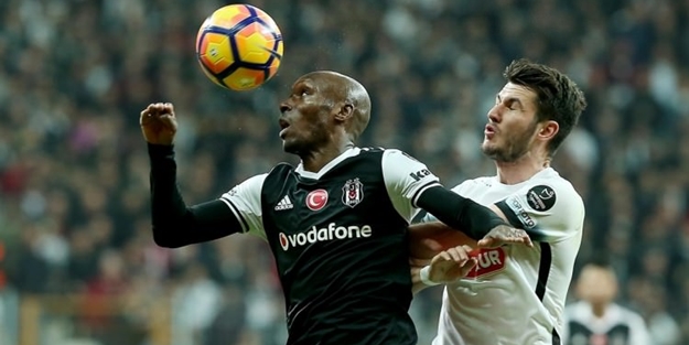 Atiba'dan muhteşem rekor