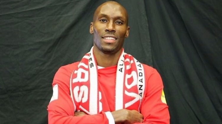 Atiba'ya büyük onur! Beşinci kez en iyi...