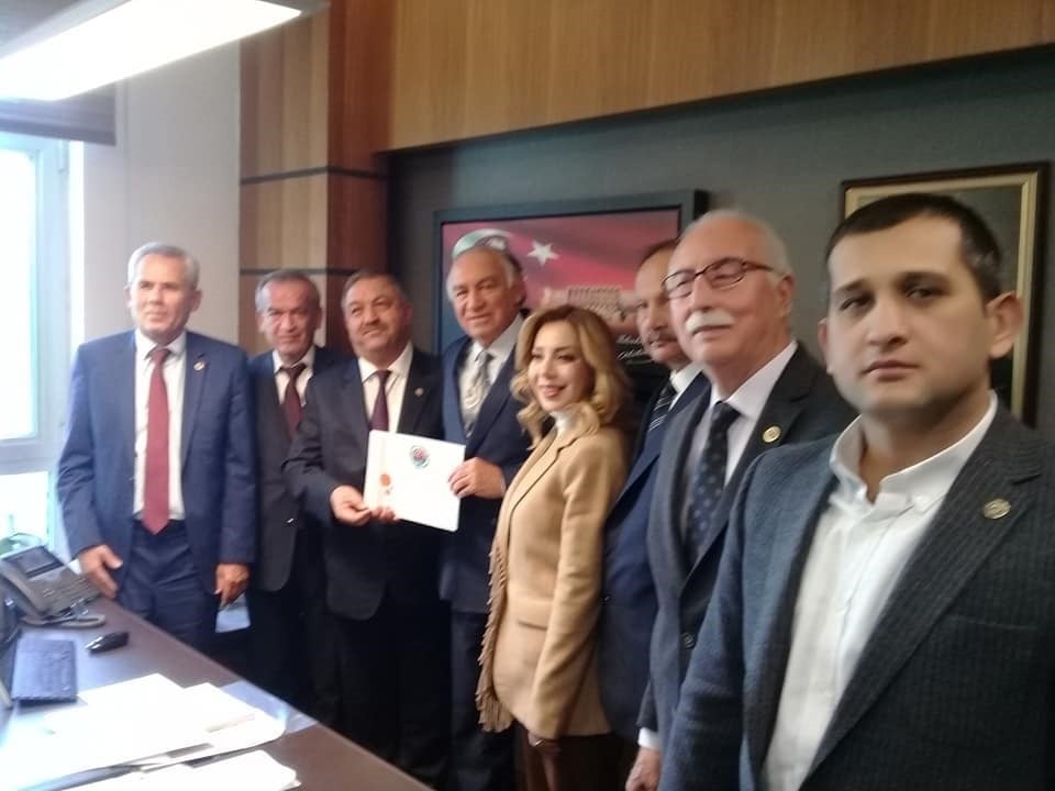 Atıcı; “Milas’a acil olarak fuar alanı yapılmalı” 