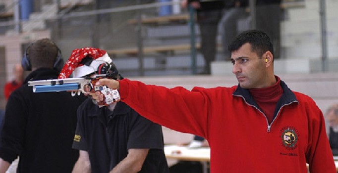 Atıcılıkta iki sporcumuz veda etti