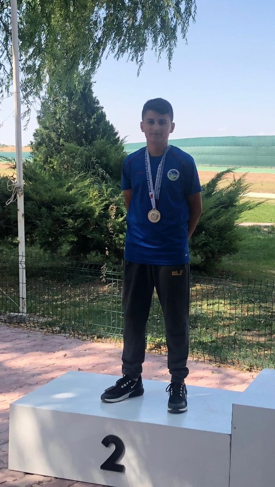 Atıcılıkta Türkiye ikincisi Büyükşehir’den 
