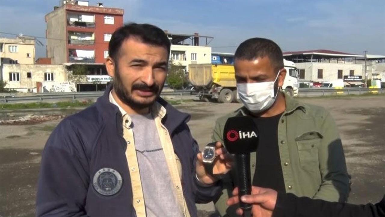 Atık Avcıları çöpten servet çıkarıyor