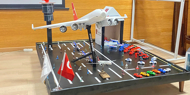 Atık malzemeden yapılanlar şaşırttı!