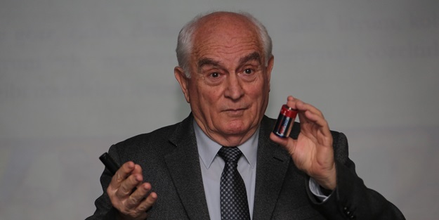 Atık piller gitsin, doğanın pili bitmesin