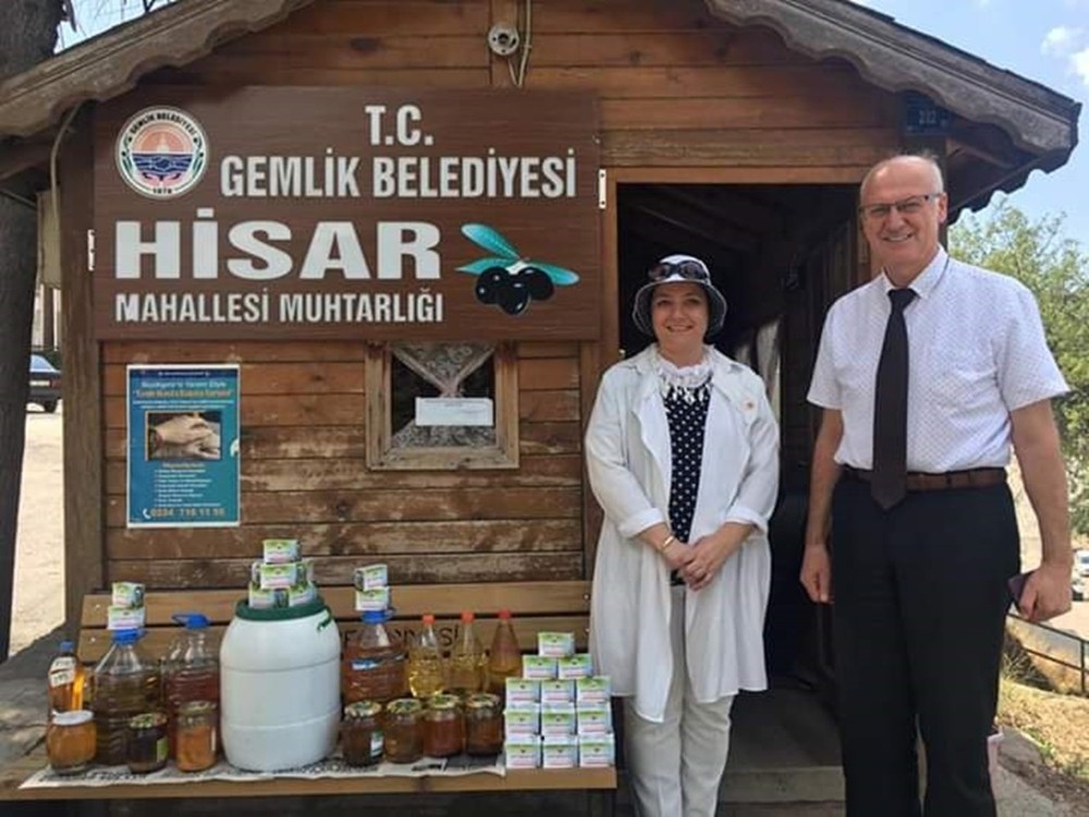 Atık yağ getirene sabun bedava 