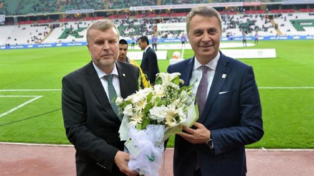 Atiker Konyaspor'dan Aatıf ve Scarione hamlesi