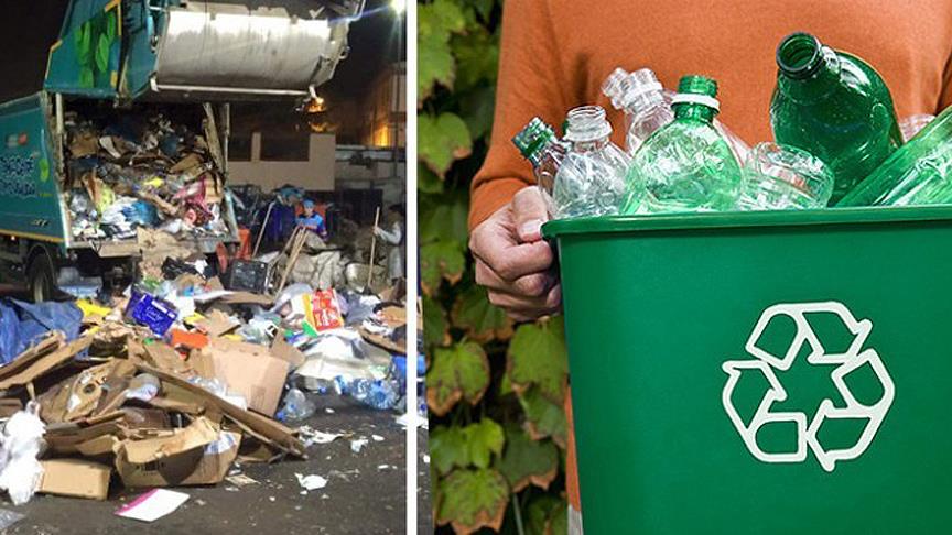 Atıklar Üsküdar'da enerjiye dönüşüyor