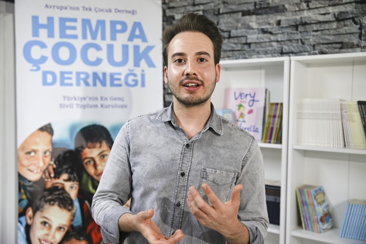 Atıksız bir dünya mümkün.