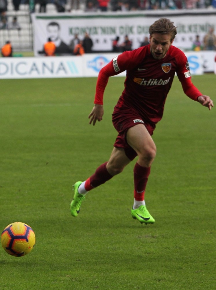Atila Turan Beşiktaş maçında yok 
