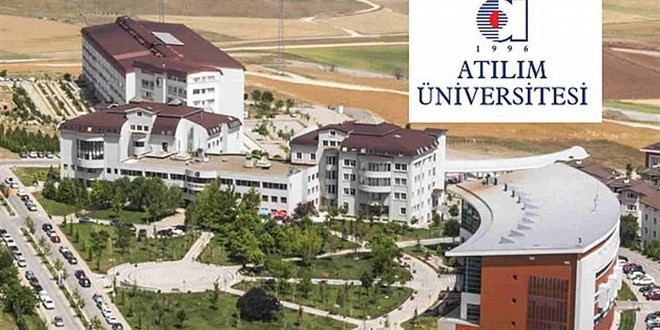 Atılım Üniversitesi akademik personel alıyor