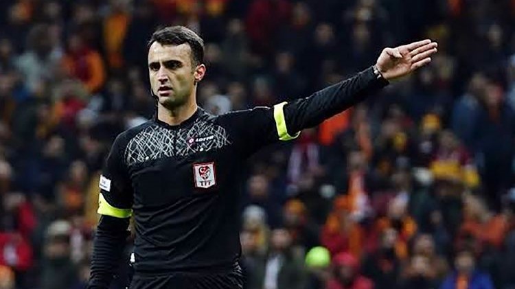 Atilla Karaoğlan 3. kez düdük çalacak 