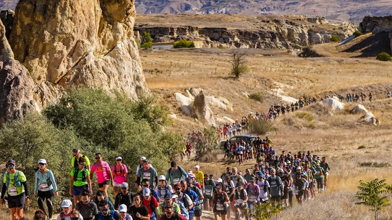 Atilla Kuduoğlu: Cappadocia Ultra Trail, Türkiye’de patika yarışlarının öncüsü