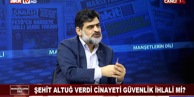 Atilla Özdür'e, Namaz genelgesi ile ilgili yazısı için verilen cezanın gerekçesi!
