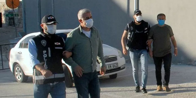 Atilla Peker'in gözaltına alınma nedeni ortaya çıktı