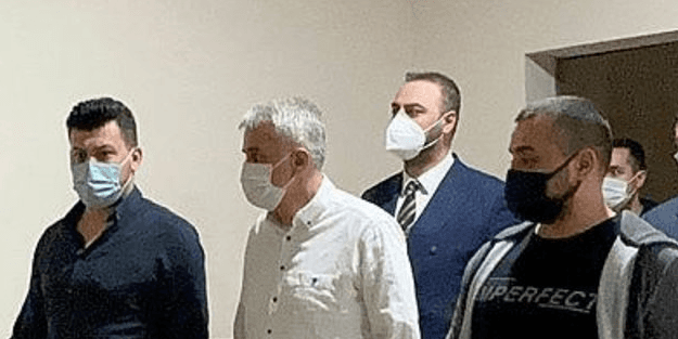 Atilla Peker'in ifadesi ortaya çıktı