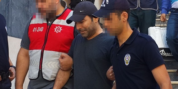Atilla Taş cezaevinde evlendi