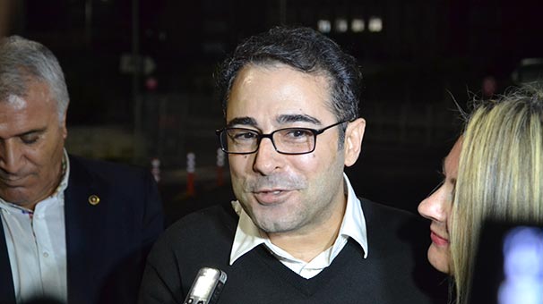 Atilla Taş hakkında flaş karar!