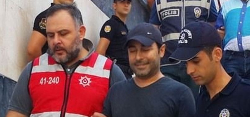 Atilla Taş'ın da aralarında olduğu 4 kişi cezaevine gönderildi