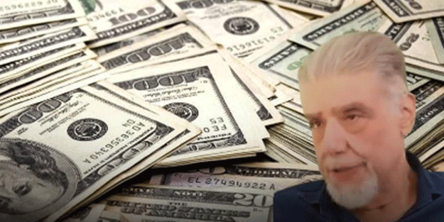 Atilla Yeşilada'dan ters köşe! Dolar tahminini bir anda değiştirdi: 13 lira birden değişir