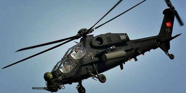 'Atilla'nın teslimatı yapıldı!