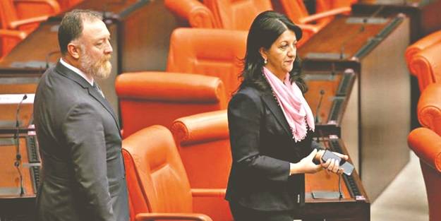 Atın bunları Meclis’ten!