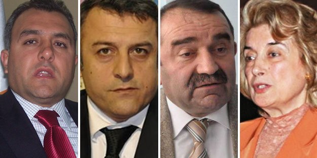 Atın HDP’lileri Millet’in Meclis’inden