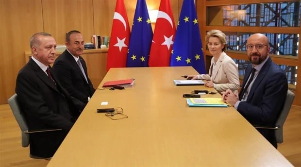 Atina istemese de Avrupa Türkiye’siz yapamıyor?