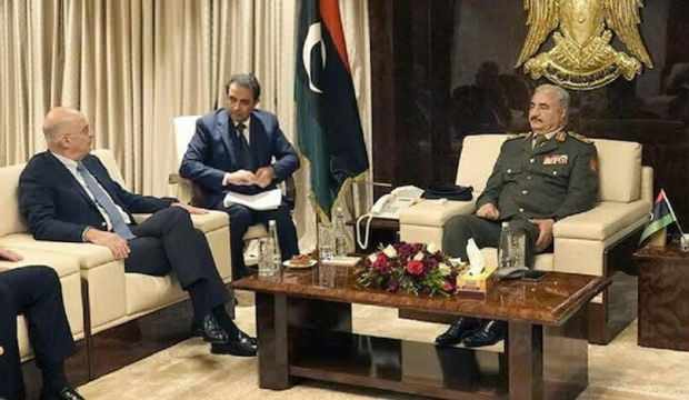 Atina medyası çıldırdı: Yunanistan Berlin toplantısında saf dışı kaldı