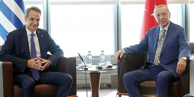 Atina Türkiye ziyaretine odaklandı! Yunanistan'dan Erdoğan'la görüşmeye ilişkin yeni açıklama