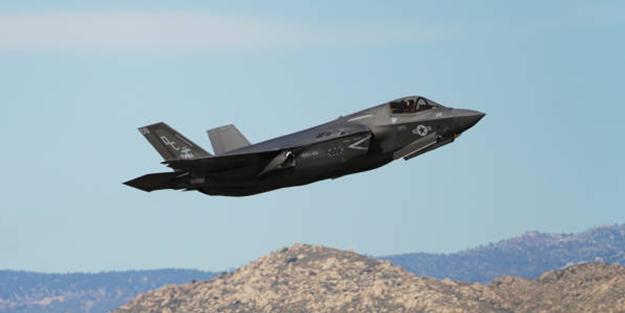 Atina'da deprem! ABD, Yunanistan'a vereceği F-35'lere Türkiye şartı koydu: Yapamazsınız