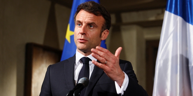 Atina’da Macron zirvesi! Yunanistan, Fransa’nın nükleer koruması altına giriyor