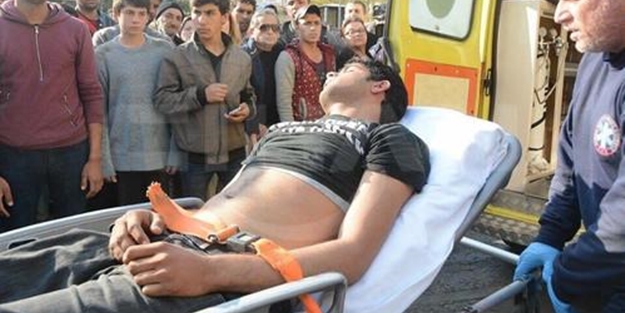 Atina’da yürek burkan olay